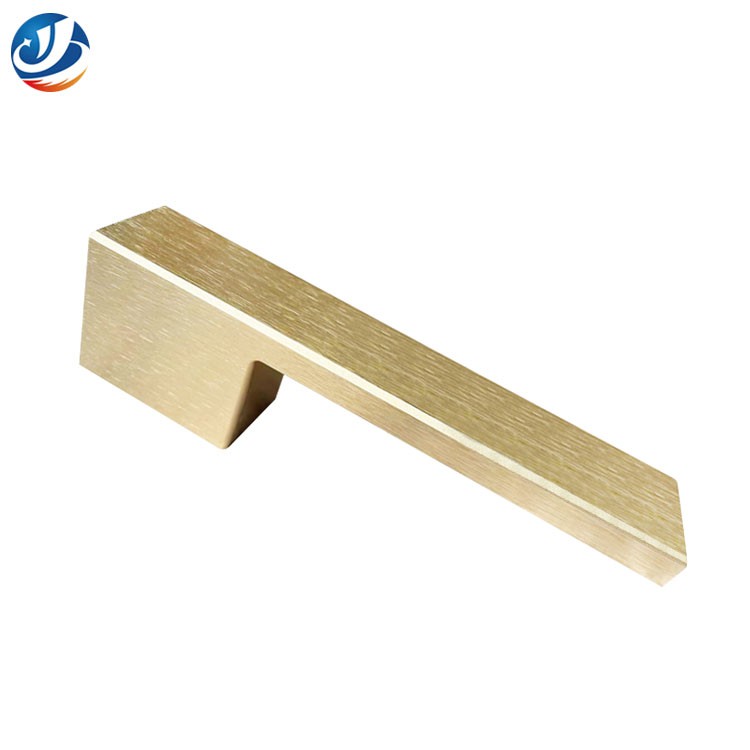 Hliníkové profily pre držadlá zásuviek