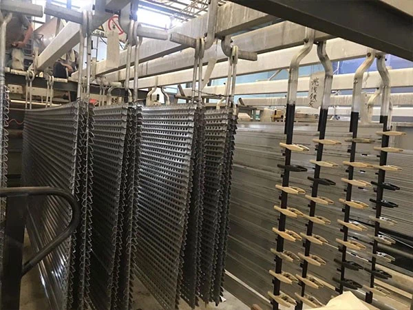 What aluminum equipment is needed for an aluminum profile electrophoretic oxidation line What aluminum equipment is needed for an aluminum profile electrophoretic oxidation line