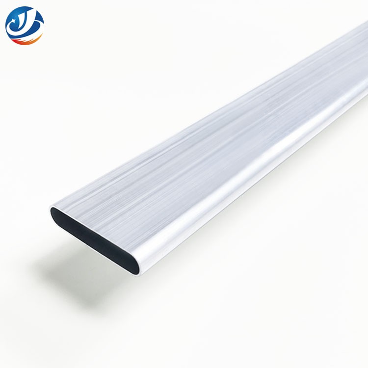 Extruded Aluminum Flat Profile Extruded Aluminum Flat Profile