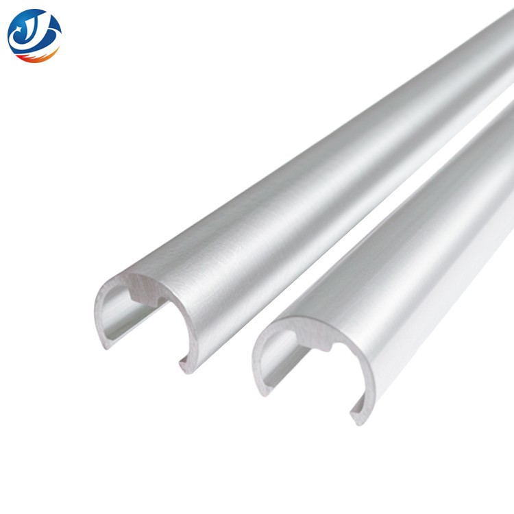 C-type Semicircular Aluminium Profile C-type Semicircular Aluminium Profile