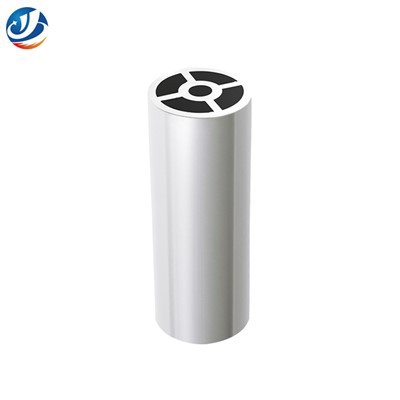 Vytláčanie kruhových hliníkových rúrok