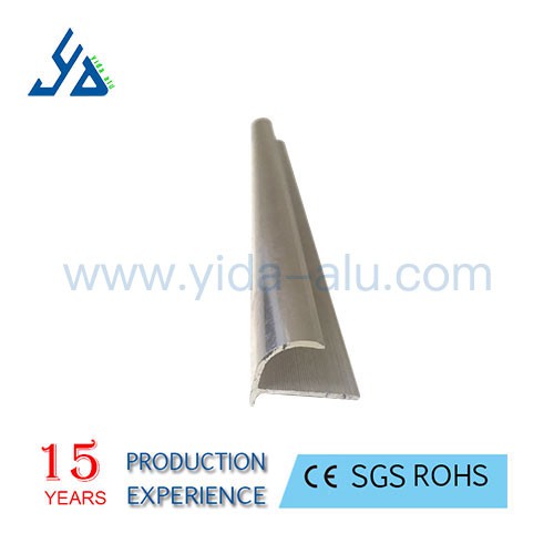 Aluminium 90 Degree Corner Trim