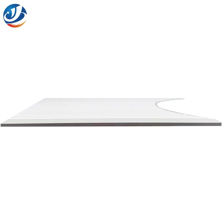 Industrial Aluminum Profile Baffle best